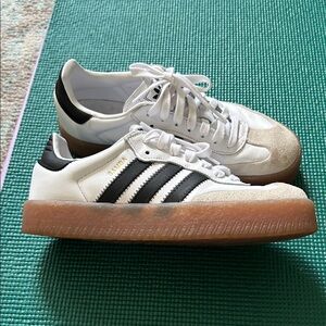 Adidas samba sneakers